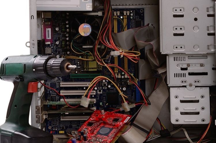 Boot Device Not Foundエラーの対処法