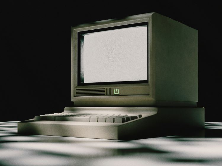 データが消失してしまった時の解決策