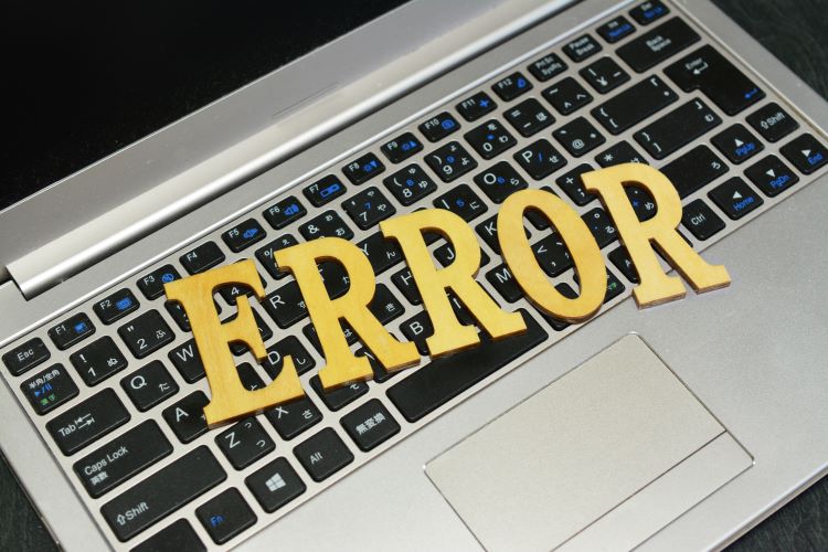 0x800700aaエラーの5つの対処法