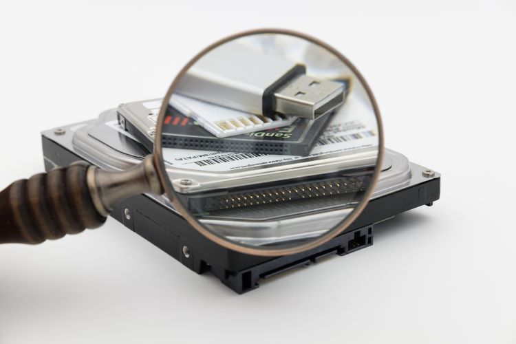 外付けHDDへのデータ移行でよくあるトラブルと対処法