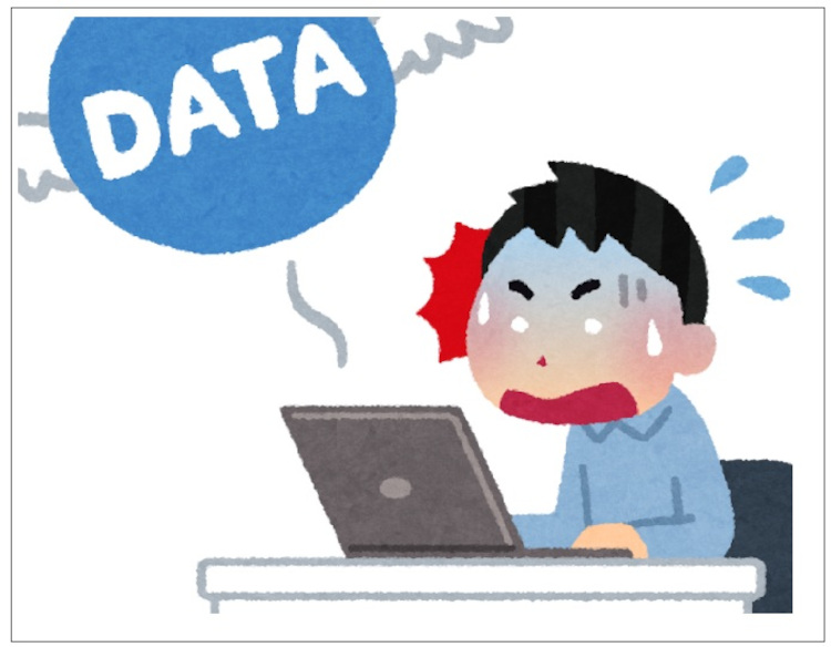 クラウドデータが消える主な原因