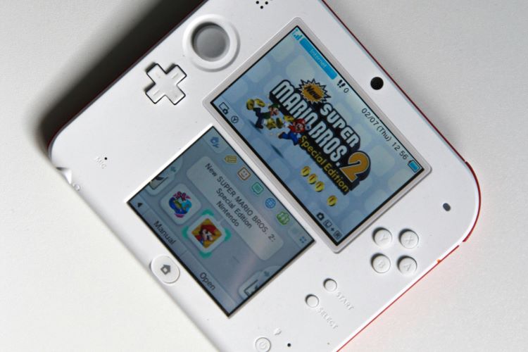 3DSのSDカードデータを移行する手順