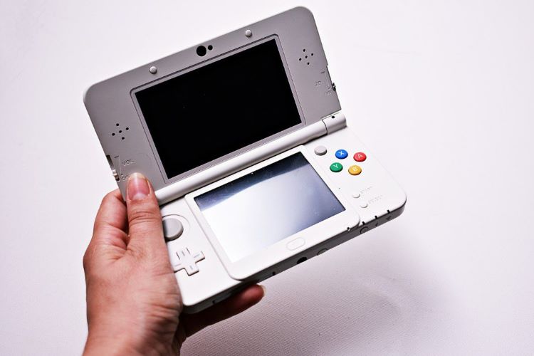 3DSのSDカードから削除されたゲームデータを復元する方法のイメージ