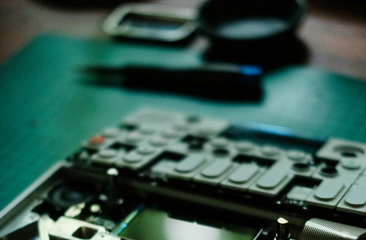取り外したハードディスクの取扱い