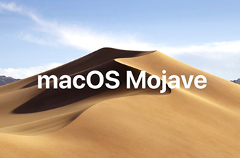  macOS Mojave