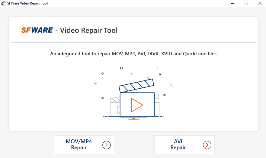 SFWare Video Repair