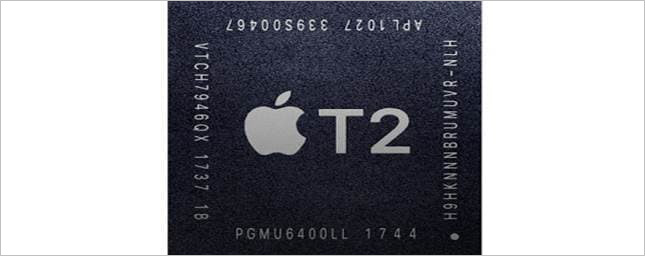 Apple T2チップ