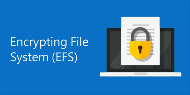 暗号化ファイルシステム(EFS)