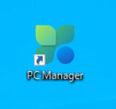 PC Managerを起動