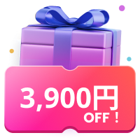 ブラックフライデーセールアイコン