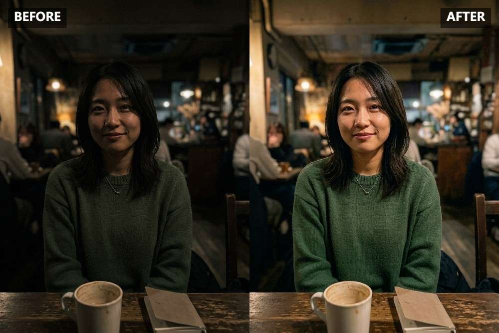 AI高画質化の仕組み