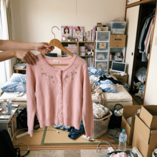 Googleフォト背景削除前の写真