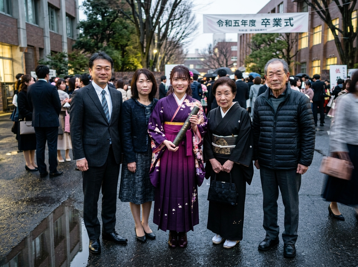 暗い写真を明るくするアプリの完成イメージ（After）